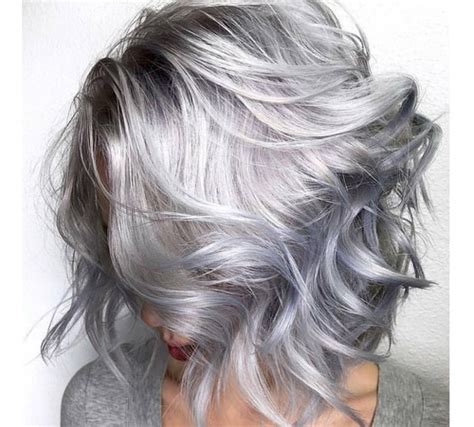 Tinta Platinum Acinzentado P Cabelo Loiro Platinado Lindo MercadoLivre