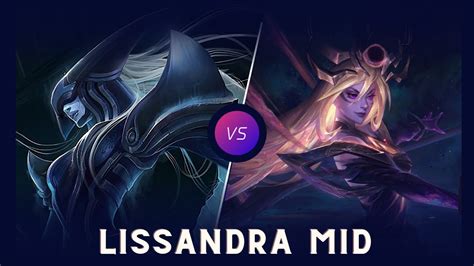 Lissandra Vs Lux Mid Lane Full Gameplay League Of Legends Wild Rift