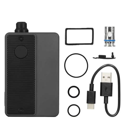 Vaperz Cloud X GeroBak San AIO Kit 80 W Single 18650 Battery A L