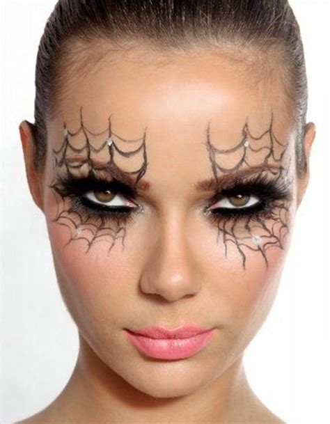 11 Awesome And Easy Halloween Makeup Ideas Awesome 11