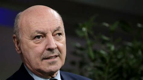 Inter Marotta Frattesi Non Ha Chiesto La Cessione E Non Vogliamo