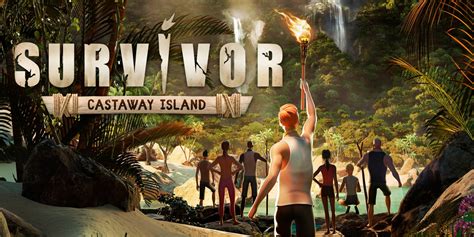 Survivor Castaway Island Nintendo Switch Spiele Spiele Nintendo