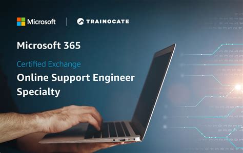 Just Launched Microsoft 365 Certified Exchange Online Support Engineer