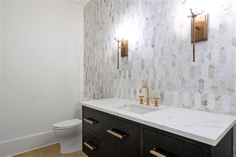 The Best Grout Color For Marble Carrara Tile And More