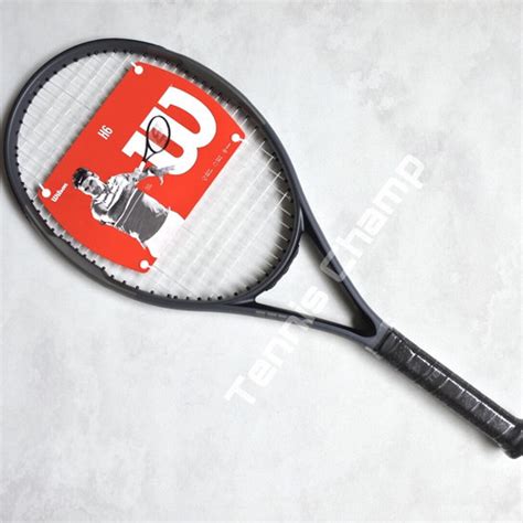 Jual Raket Tenis Wilson H Tennis Racket Wilson H Original Jakarta