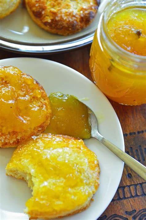 This Small Batch Pineapple Jam Recipe Needs Only 4 Ingredients Pineapple And Sugar And 2 Of