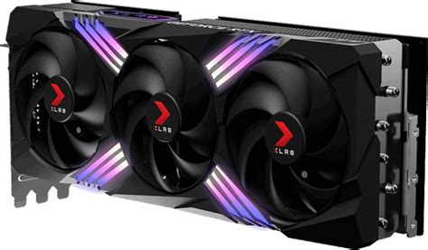 PNY GeForce RTX 4070 Ti XLR8 Gaming Verto Epic X RGB Triple Fan Ab