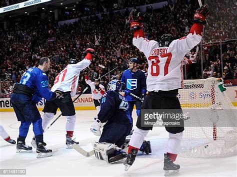 World Cup Of Hockey Trophy Photos and Premium High Res Pictures - Getty ...