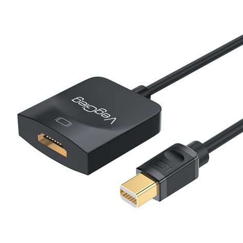 Cáp Chuyển Mini Displayport To Hdmi 4k Veggieg Vz616 Tinhocngoisaocom