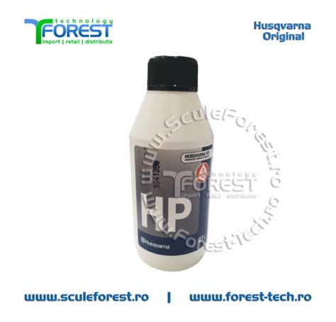 Ulei Amestec T Husqvarna Hp L