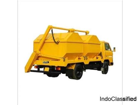 Twin Bin Dumper Tenders Asian Tender