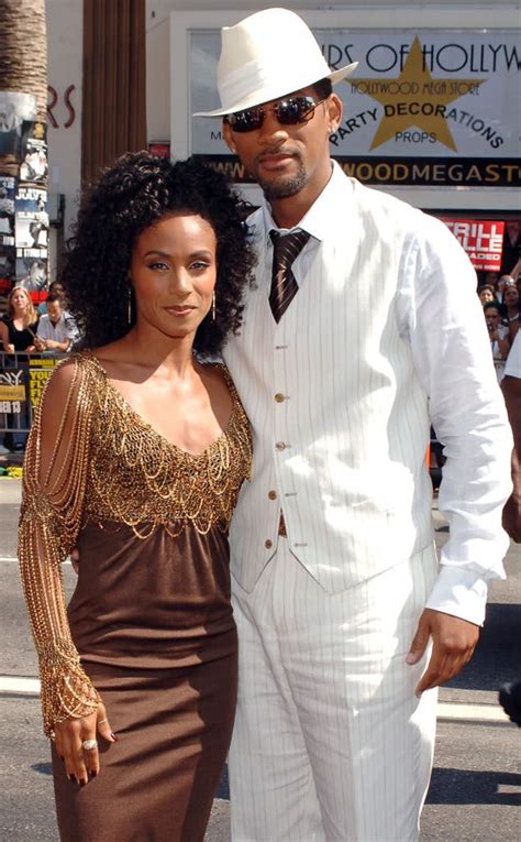 Will & Jada Pinkett Smith Walk Red Carpet After Announcing Separation