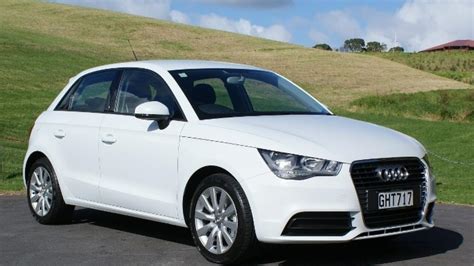 Audi A1 Sportback 2012 Car Review Aa New Zealand