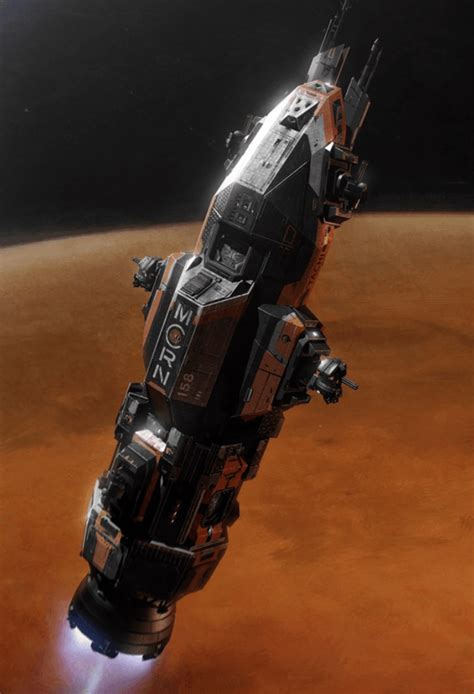 Rocinante The Expanse Wiki Fandom Powered By Wikia