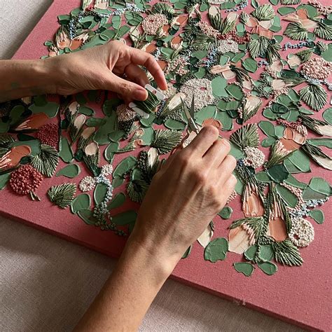 Textile Artists Inspired By Nature Textileartist Org Tekstil