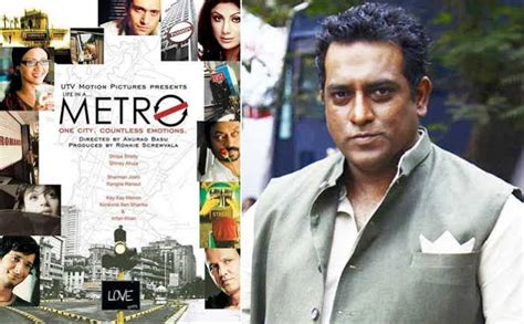 METRO 2: Anurag Basu Announced His New Anthology, A Sequel Of 'Life In ...