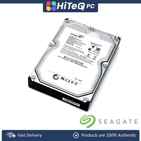 HiteqPC SEAGATE BARRACUDA 3 5 SATA III 6GB S 7200RPM INTERNAL HDD