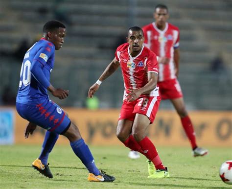 Advantage Maritzburg In Battle Of The Uniteds Mtn8 2017 Maritzburg Utd