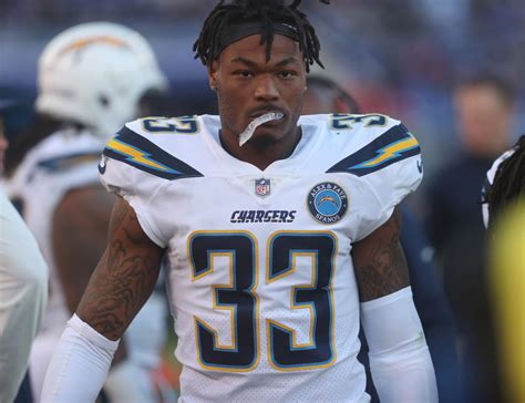 Pro Bowl Safety Derwin James Will Reportedly Miss Season