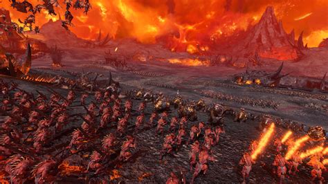 Total War: Warhammer 3 hands-on preview - Rising from the ashes | Shacknews
