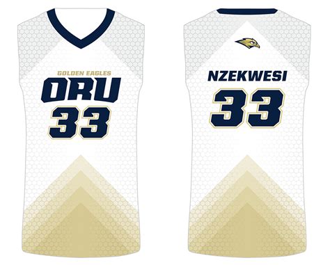 ORU Athletics | Hampton Creative