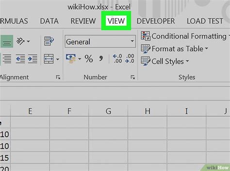 Come Nascondere Colonne Su Excel 4 Passaggi