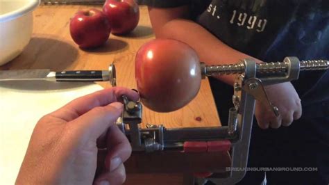 Apple Slicer YouTube