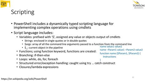 Operating Systems Shell Commands And Script Programming Ppt Download