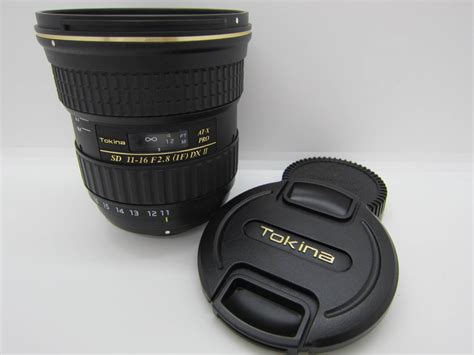 Tokina At X Pro Dx Ii Mm F If Aspherical