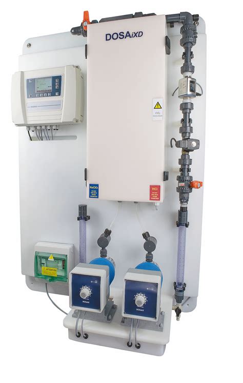 Chlorine Dioxide Generators Dosatronic GmbH