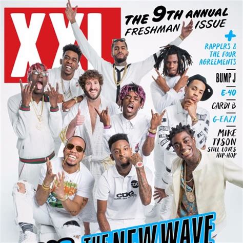 Xxl 2016 Freshman Class Cypher Lil Uzi Vert Kodak Black Denzel