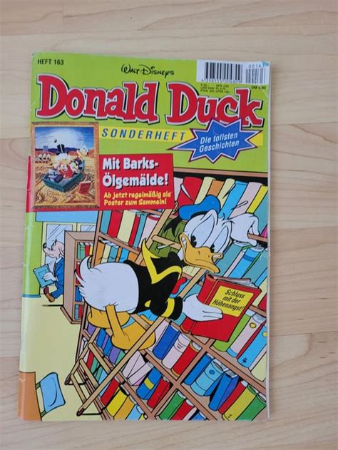 Donald Duck Sonderheft Heft Kaufen Auf Ricardo