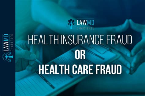 Health Insurance Fraud Or Healthcare Fraud What Is It Lawmd Video