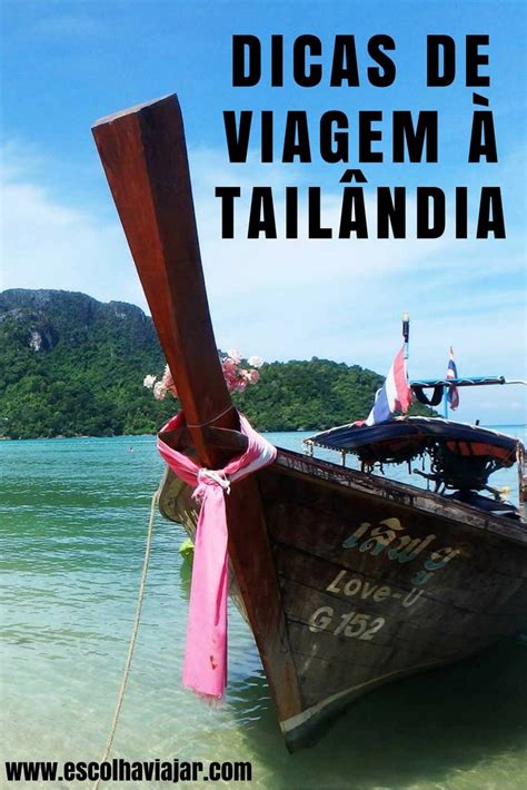 Dicas Da Tailândia Que Você Precisa Saber Antes De Viajar Viagem Tailandia Tailandia Viagem