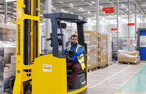 Apply Forklift Operator Jobs Roles And Responsibilities