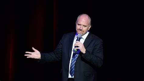 How comedian Louis CK can get back on track after misconduct claims