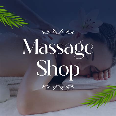 The Massage Shop - Finley | Finley NSW