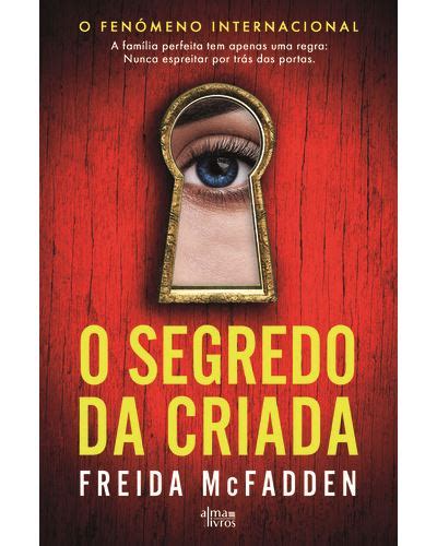 A Criada Livro 2 O Segredo Da Criada Brochado Freida Mcfadden