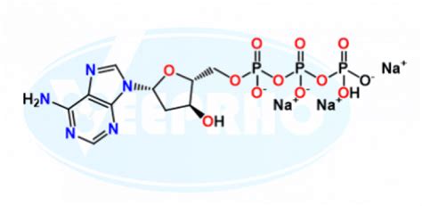 54680 12 5 2 Deoxyadenosine 5 Triphosphate Trisodium Salt Veeprho