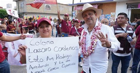 Rodrigo Arredondo Presenta Dec Logo De Seguridad Para Mujeres