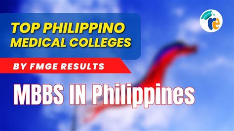 Top Medical College In Philippines By Fmge Results Make An Informed