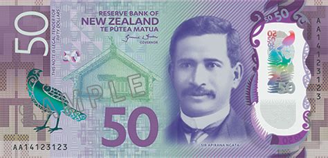 New Zealand Introduces New Currencies