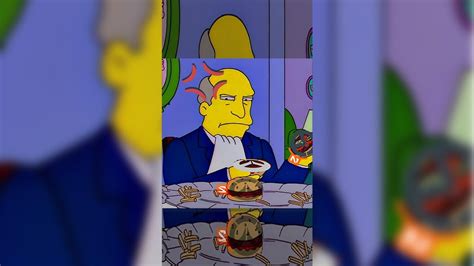 Steamed Hams But Skinner Gives Chalmers Overwatch 2 Youtube