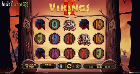 Vikings Ii Slot Review And Demo Rtp N A