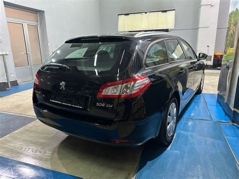 PEUGEOT 508 SW 1 6 HDI 2011 GODINA REGISTROVAN EUROCENTAR