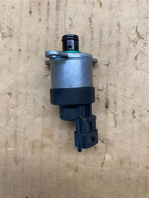 Chevy Gmc Duramax Lbz Lmm Fuel Pressure Regulator