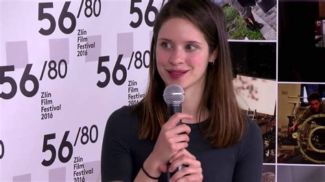 56th Zlín Film Festival Interview Daphné Patakia YouTube