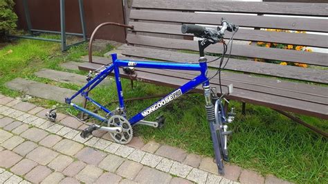 Rama Rowerowa Mongoose Pro Warszawa Rembert W Olx Pl