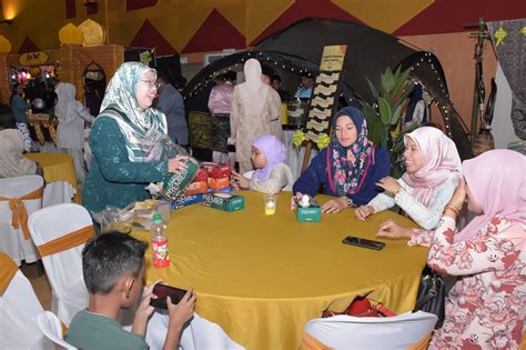 Majlis Daerah Tanjong Malim Majlis Sambutan Hari Raya Aidilfitri Majlis Daerah Tanjong Malim