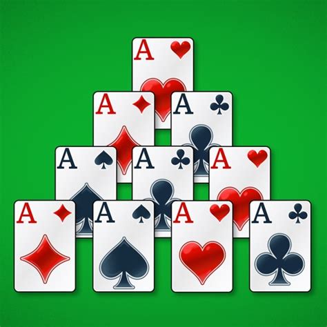 Pyramid Solitaire Classic by Glowing Eye Games Ltd